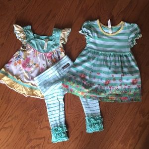 Matilda Jane 2T Set.